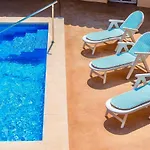 Casa Caty Con Piscina,A 5 Minutos De La Playa