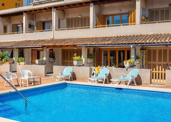 Casa Caty Con Piscina,A 5 Minutos De La Playa