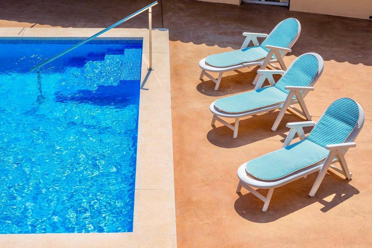 Apartment Casa Caty Con Piscina,a 5 Minutos De La Playa *