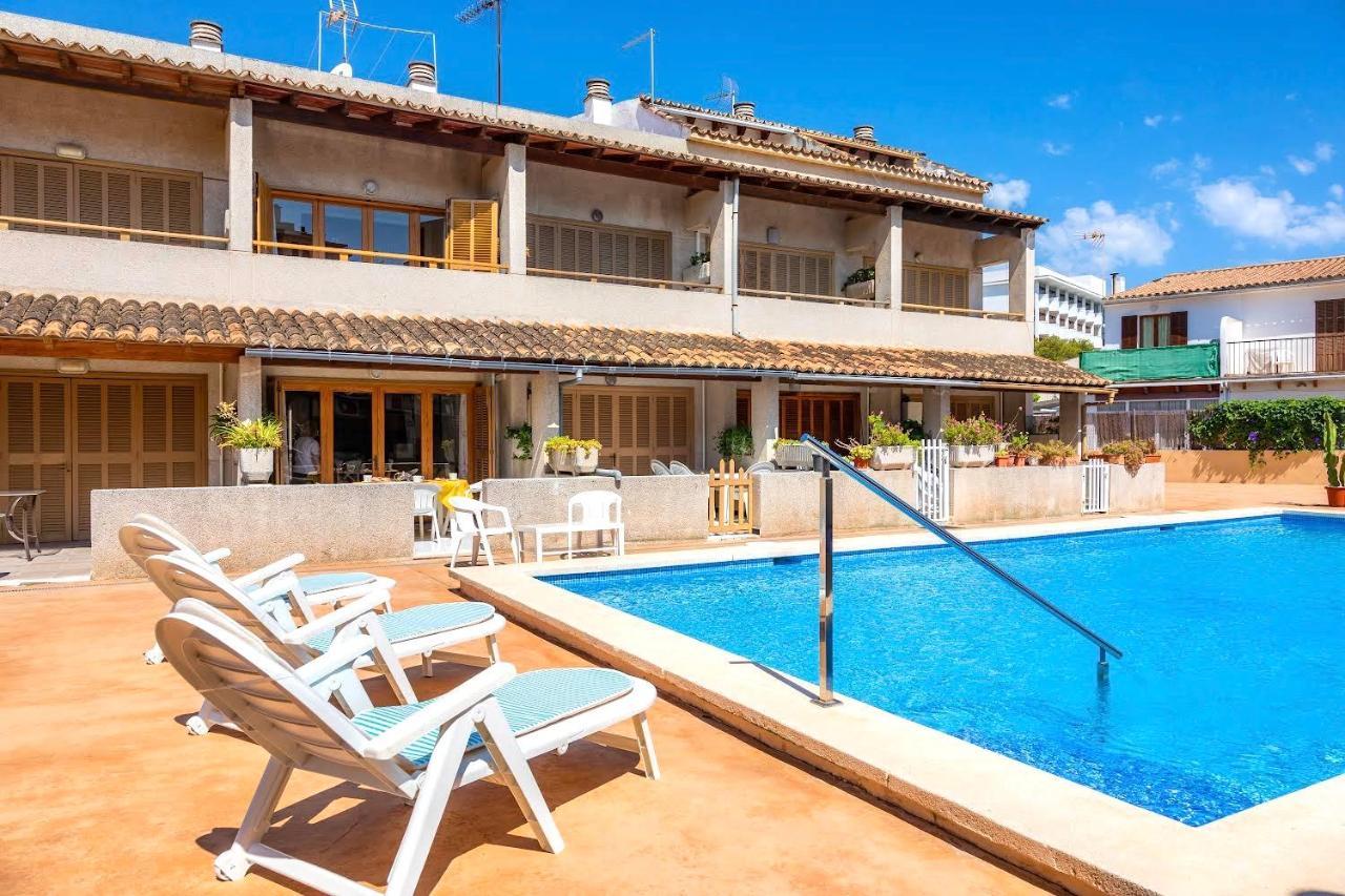 Casa Caty Con Piscina,a 5 Minutos De La Playa Apartment