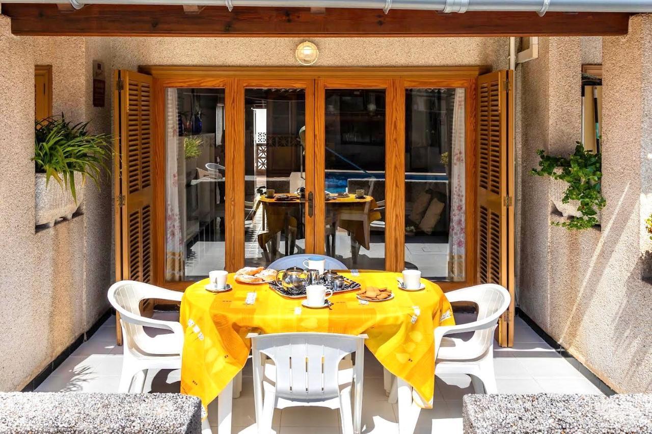 Casa Caty Con Piscina,a 5 Minutos De La Playa Apartment