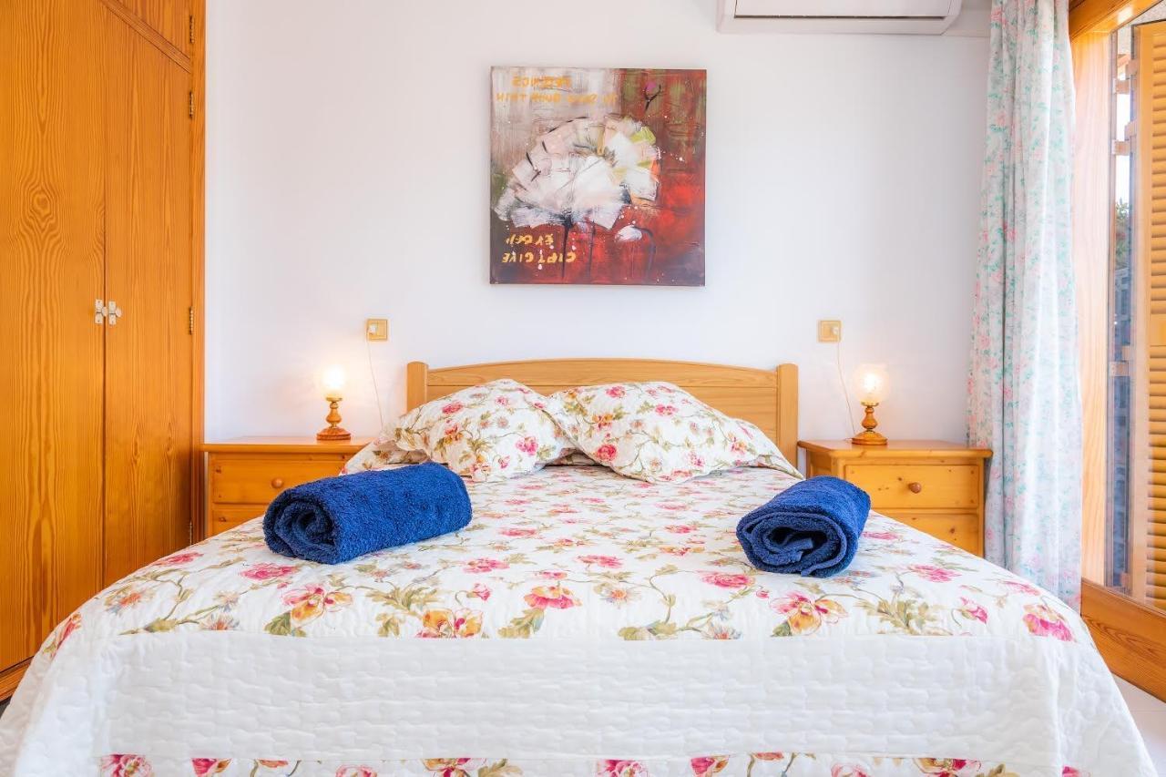 Casa Caty Con Piscina,a 5 Minutos De La Playa *