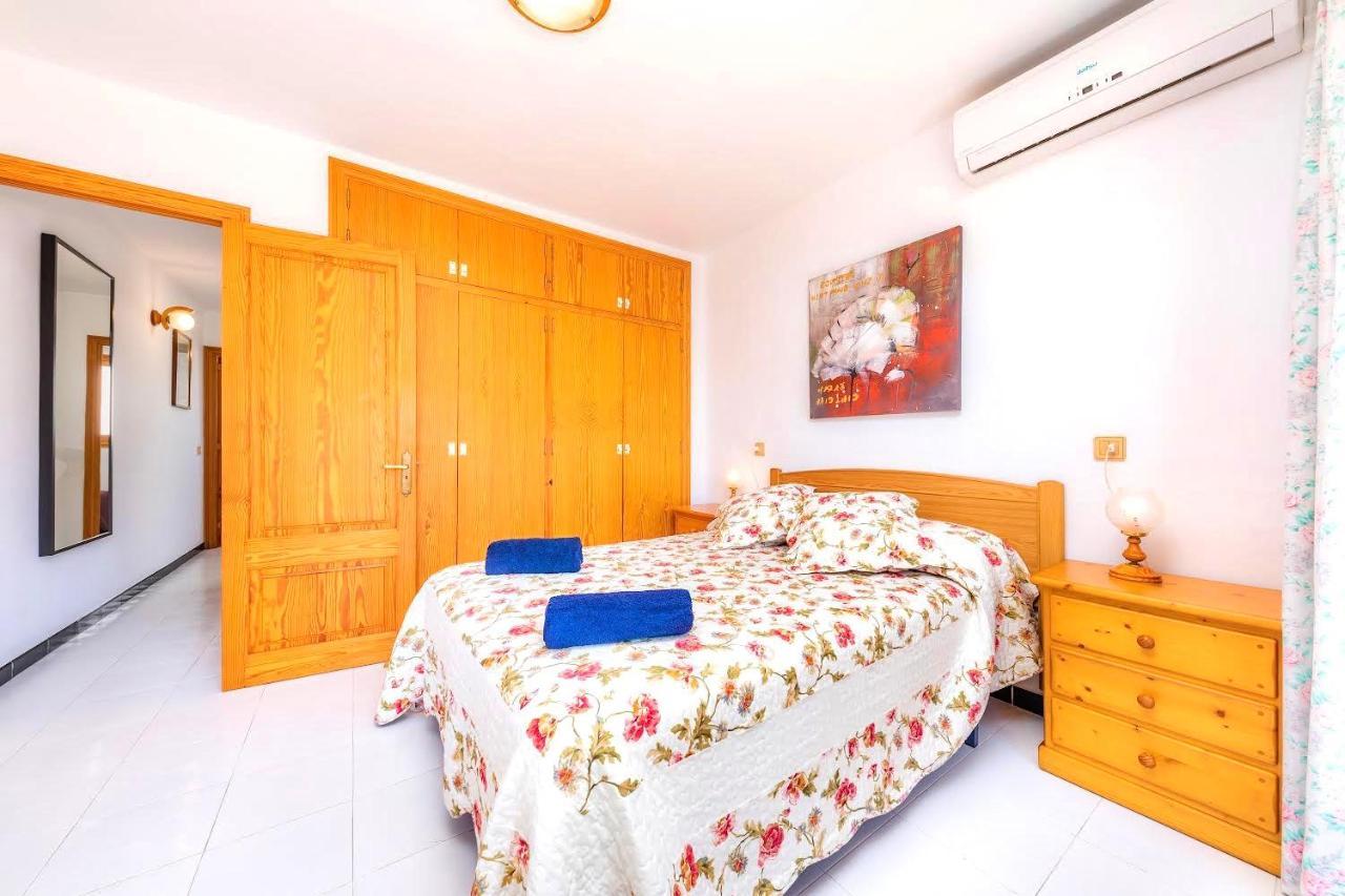 Casa Caty Con Piscina,a 5 Minutos De La Playa Alcudia (Mallorca)