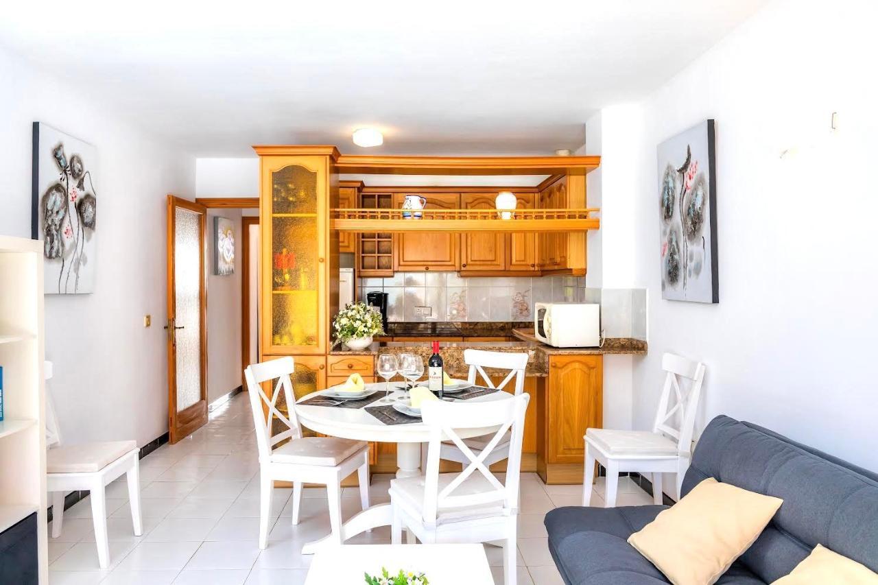 Casa Caty Con Piscina,a 5 Minutos De La Playa Apartment *