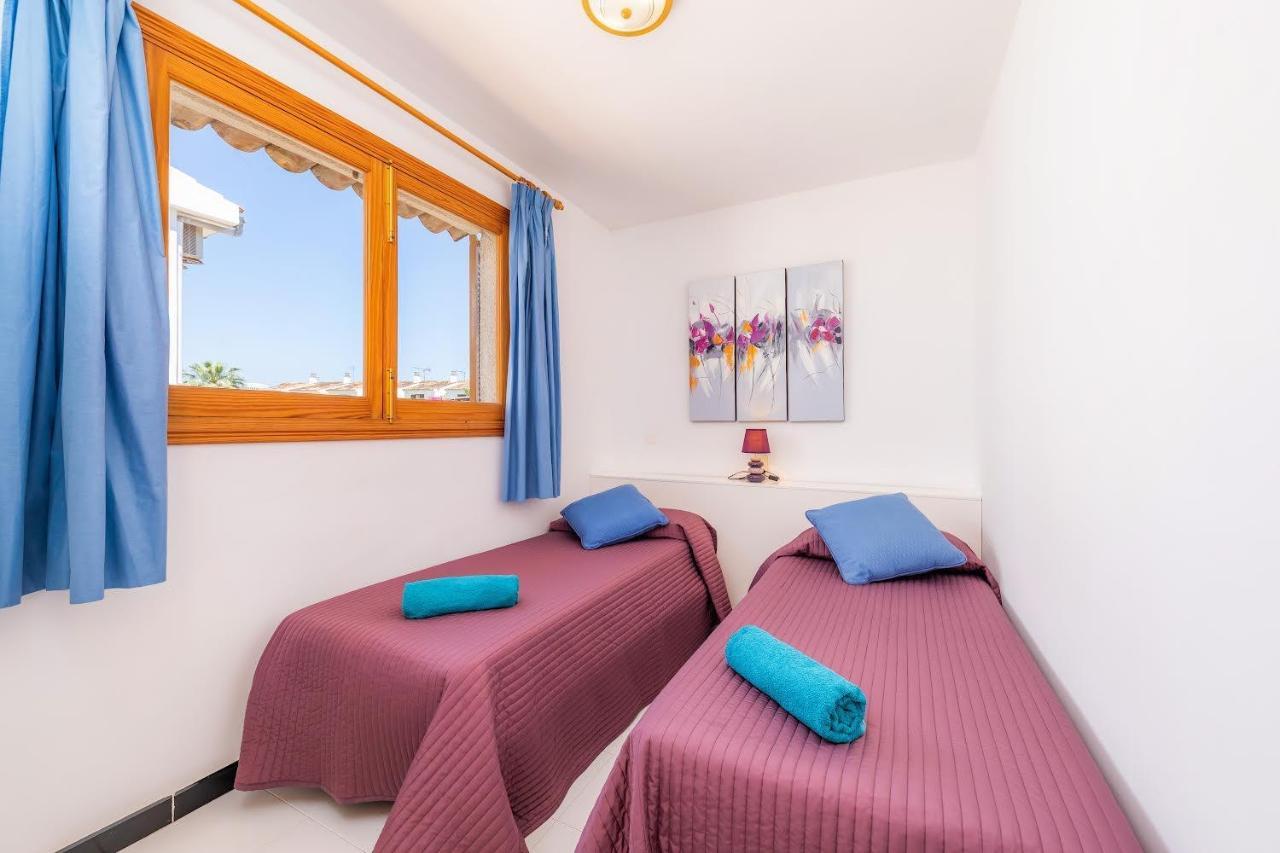 Casa Caty Con Piscina,a 5 Minutos De La Playa *