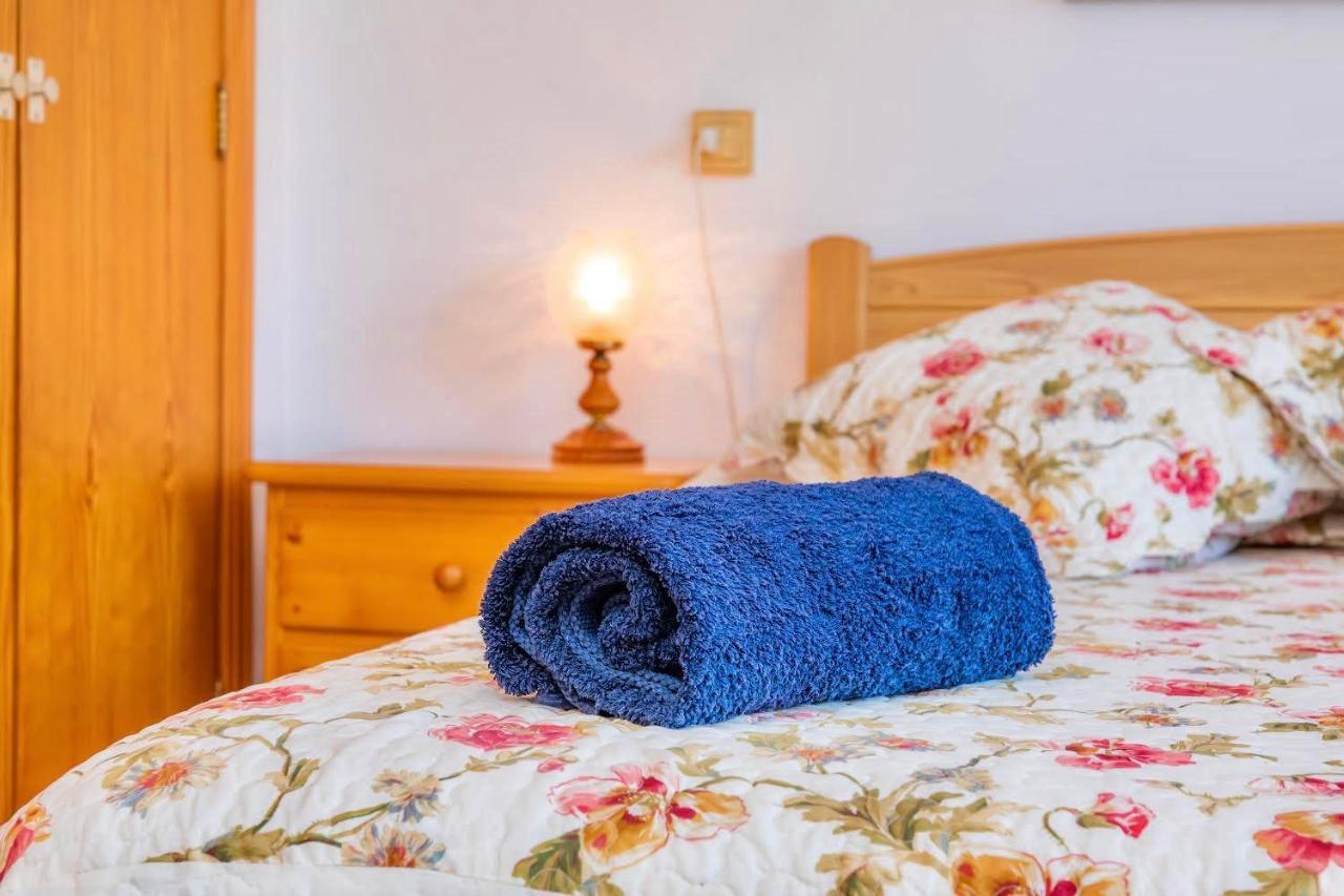 Casa Caty Con Piscina,a 5 Minutos De La Playa Apartment *