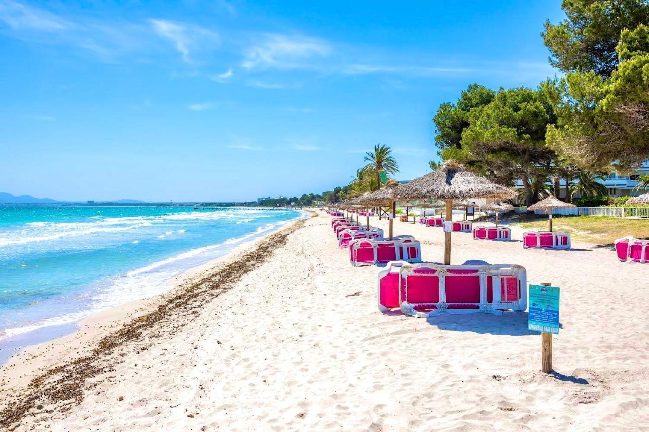 Casa Caty Con Piscina,a 5 Minutos De La Playa