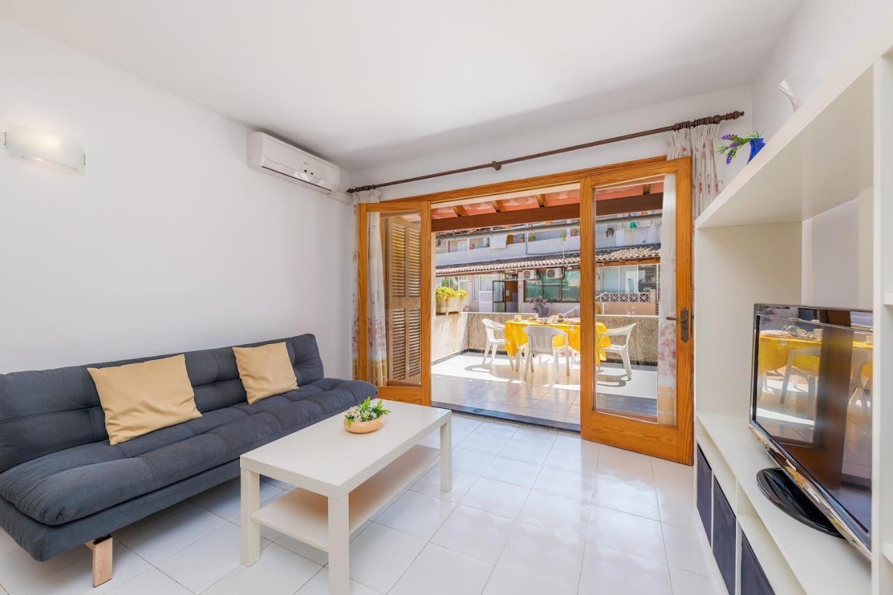 Apartment Casa Caty Con Piscina,a 5 Minutos De La Playa *