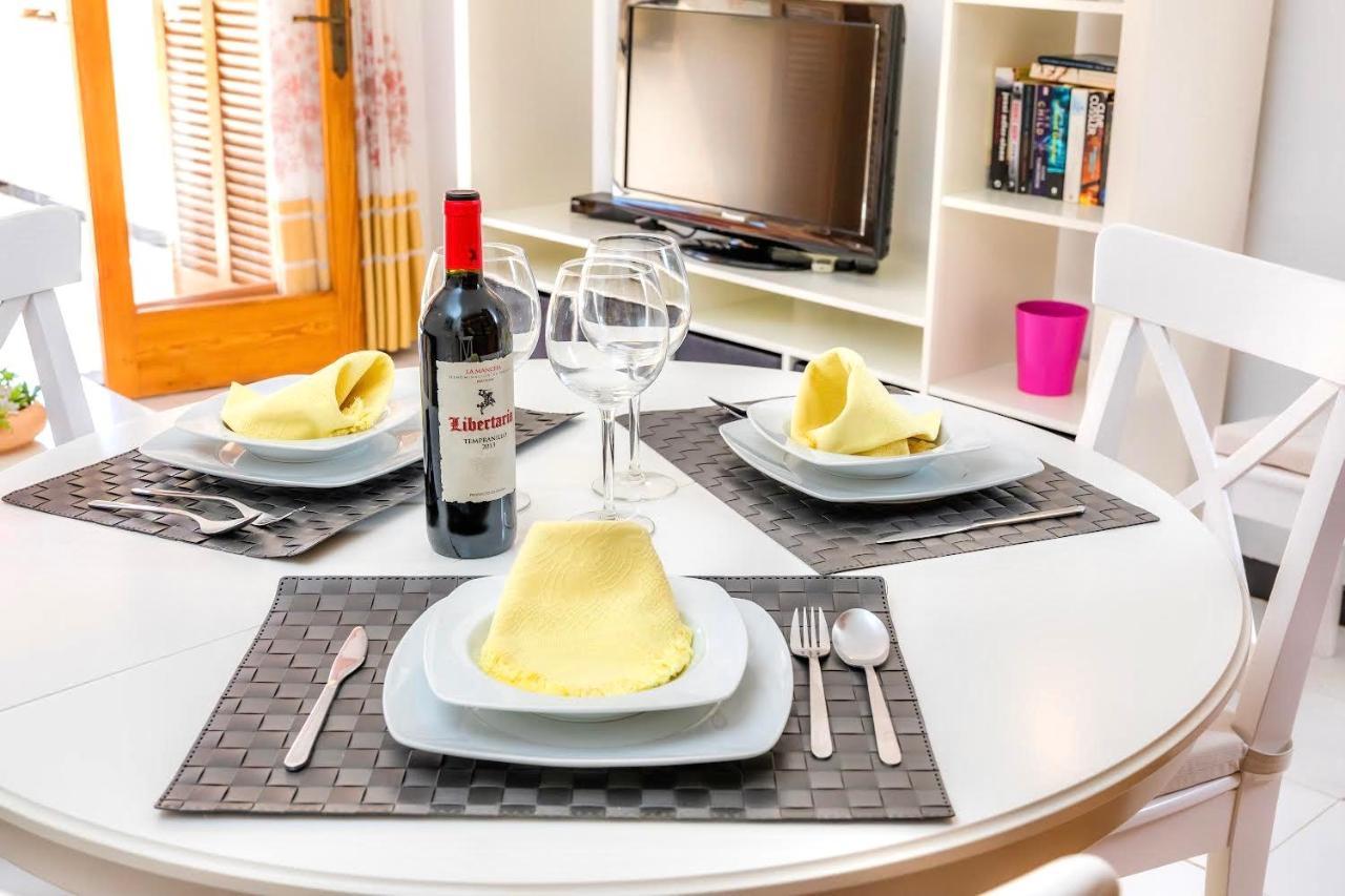 Apartment Casa Caty Con Piscina,a 5 Minutos De La Playa Alcudia (Mallorca)