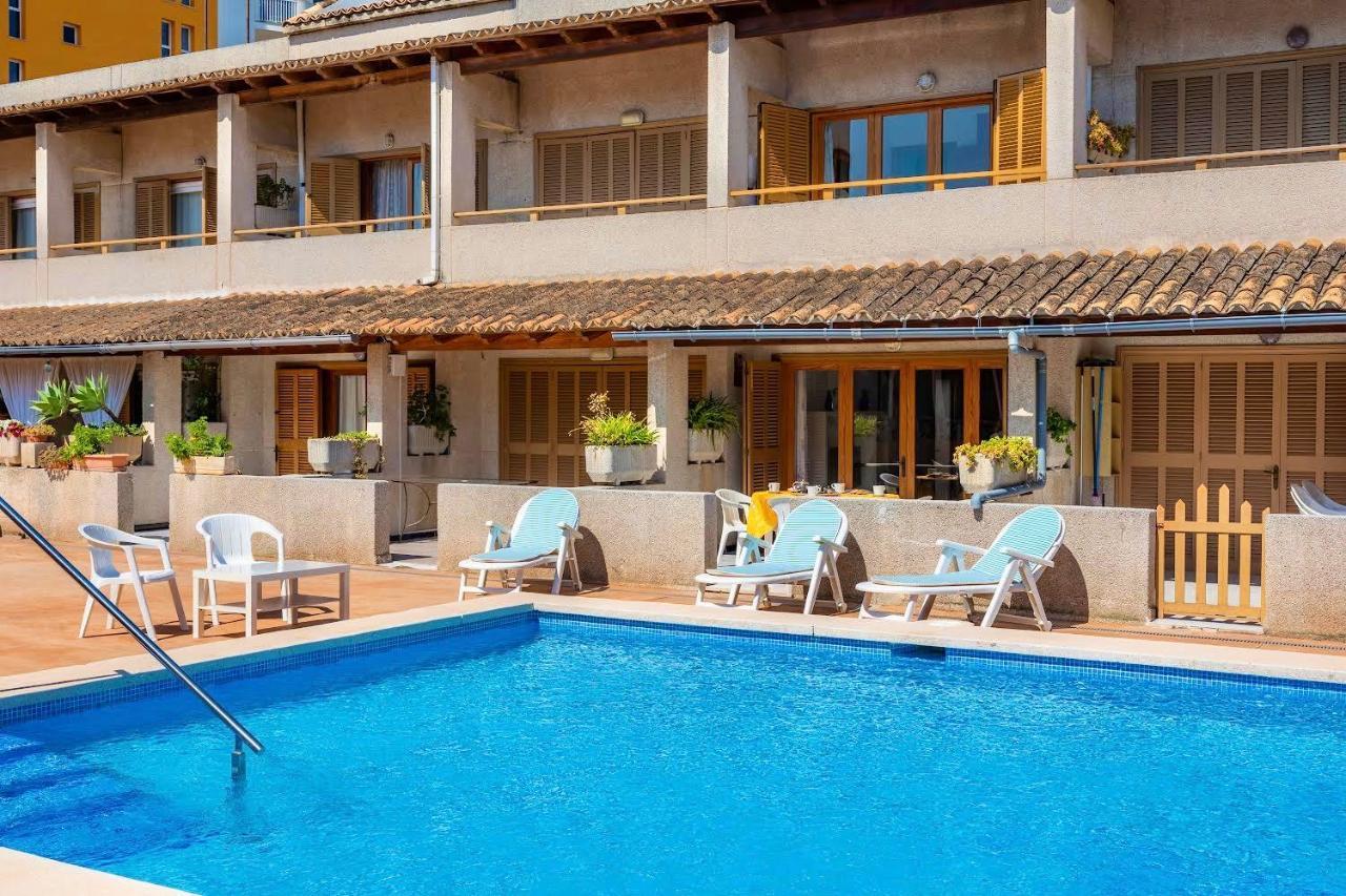 Casa Caty Con Piscina,a 5 Minutos De La Playa Apartment *